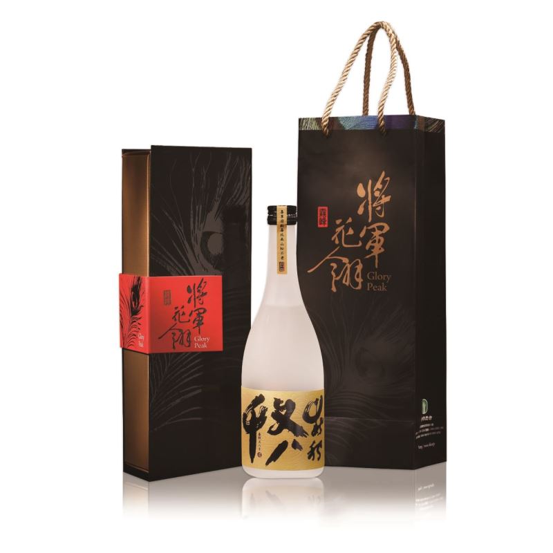 【霧峰區農會】將軍花翎 – 春秋又八千 (700ml)_2